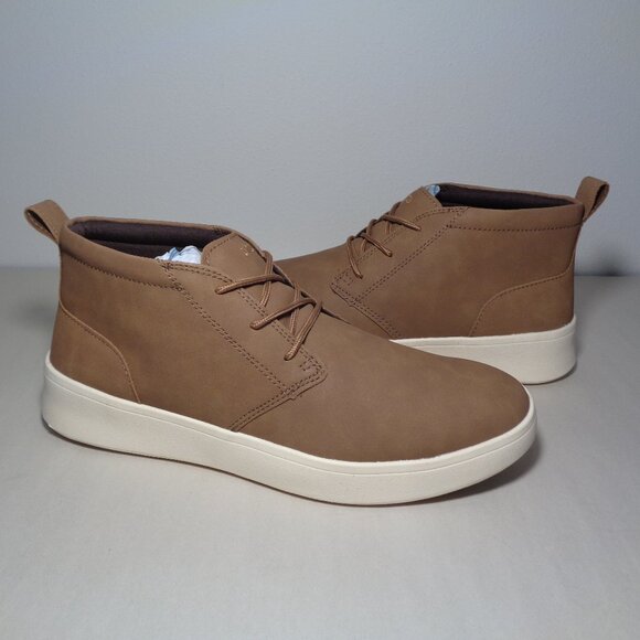 Izod Size 10 M / PALMER / Brown / Chukka Boots / New Men\'s Shoes main image 13
